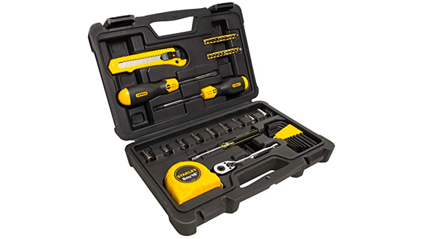 Coffret d'outils Stanley STMT0-74864