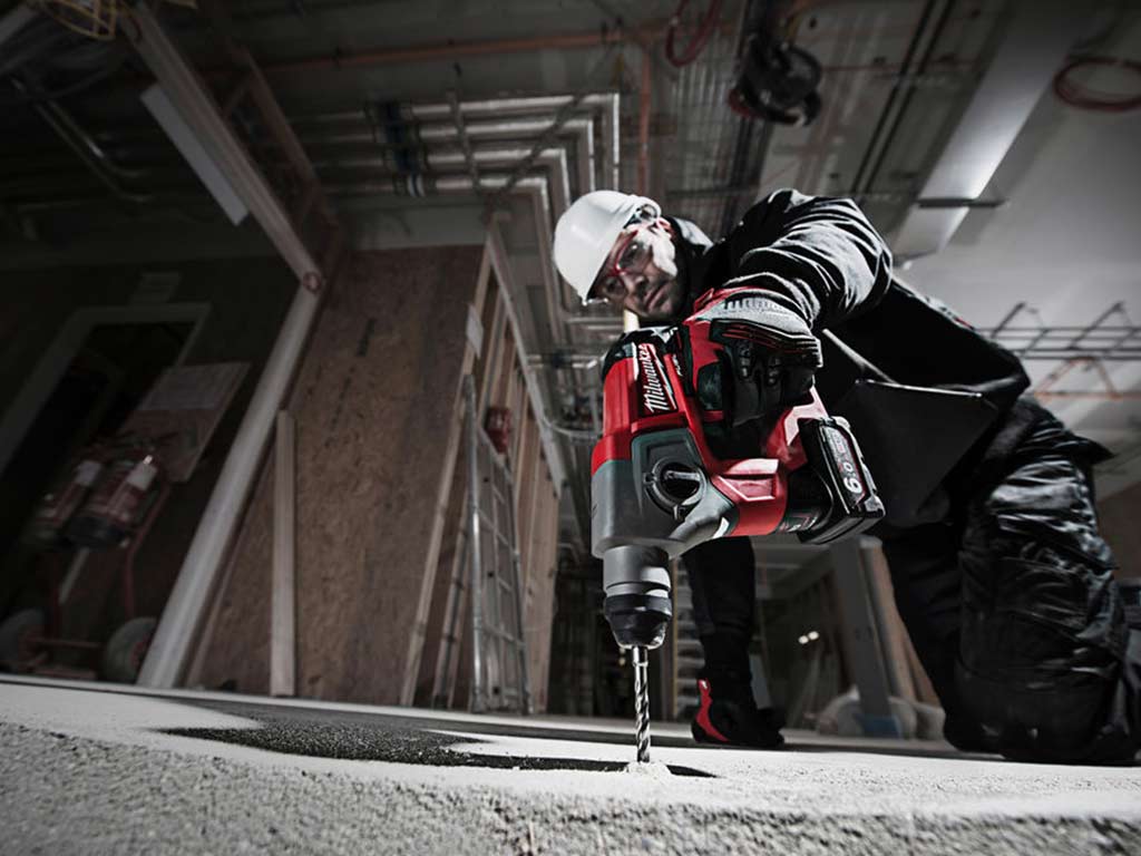 Milwaukee perforateur M12 CH-602X Milwaukee perforateur M12 CH-602X