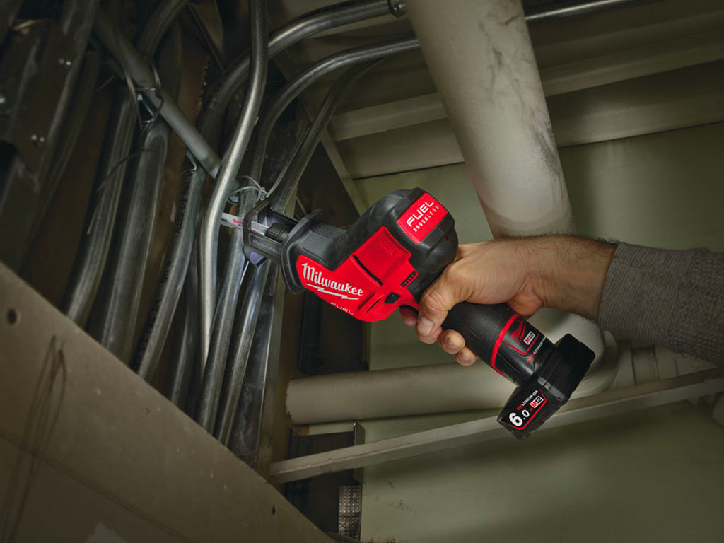 Milwaukee scie sabre M12 CHZ-602X Milwaukee scie sabre M12 CHZ-602X