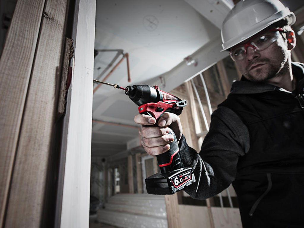 Milwaukee visseuse à chocs M12 CID-602X Milwaukee visseuse à chocs M12 CID-602X