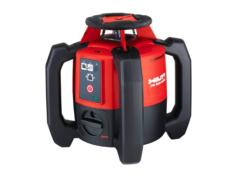 Laser rotatif HILTI PR 300-HV2S Laser rotatif HILTI PR 300-HV2S