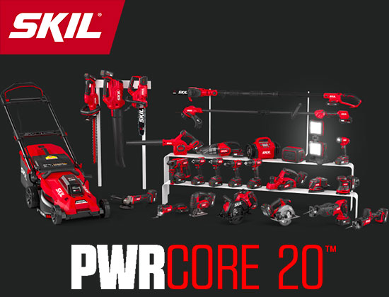 Outils PWRCORE 20 SKIL