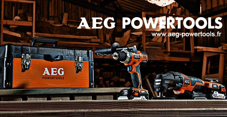 AEG Power Tools