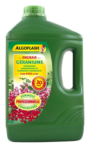 Engrais liquide Algoflash