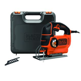 Scie sauteuse KS901SEK BLACK+DECKER