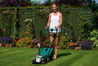 Tondeuse Rotak 32 Li High Power Bosch