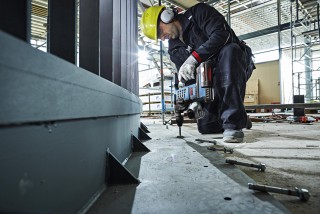 Perforateur Bosch GBH 36 V-LI Plus