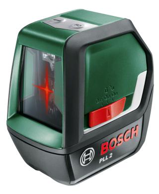 Laser lignes PLL 2 Bosch