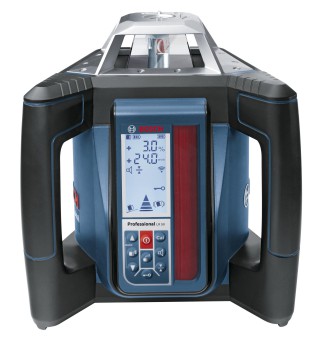 Laser rotatif Bosch Professional GRL 500 HV