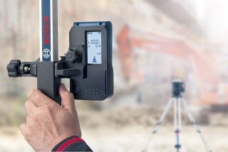 Laser rotatif Bosch Professional GRL 500 HV