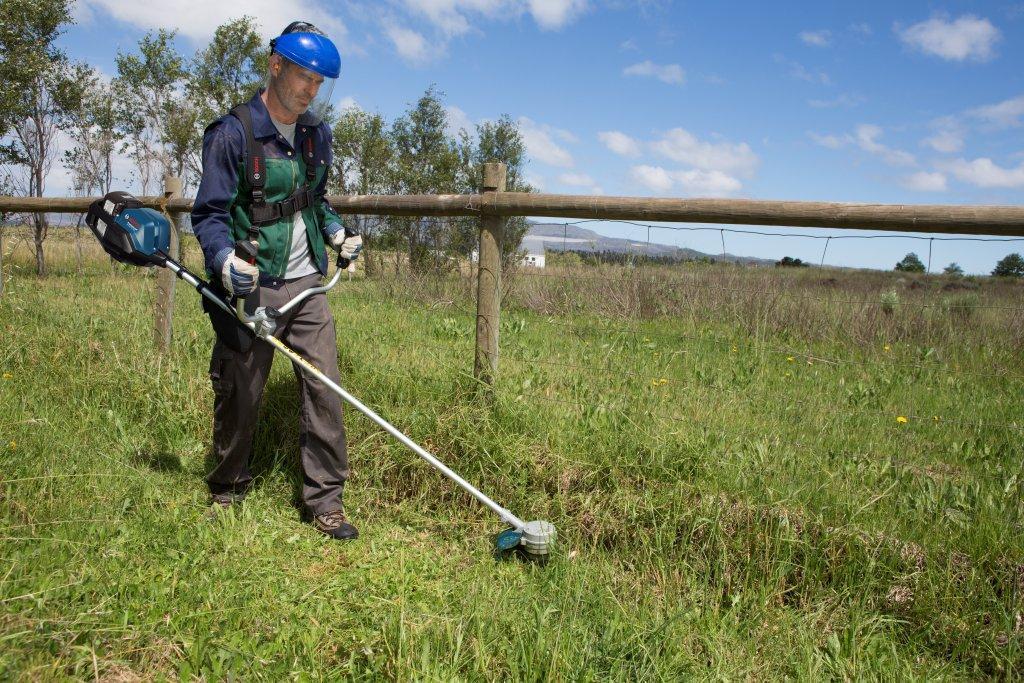Débroussailleuse Bosch Professional