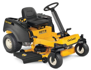 Autoportée Cub Cadet RZT-S 42