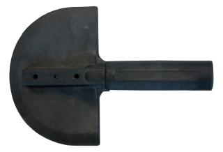 Couteau à enduire en caoutchouc EDMA