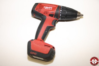 SFC 14-A HILTI