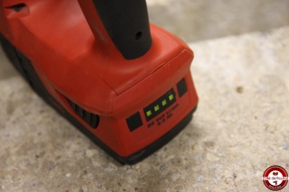 Perforateur TE 4-A22 Hilti