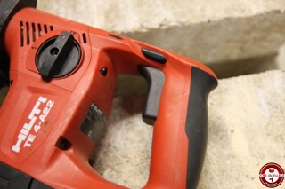 Perforateur TE 4-A22 Hilti