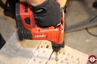 Perforateur TE 4-A22 Hilti