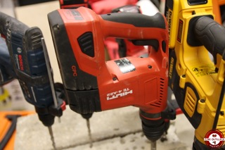 Perforateur TE 4-A22 Hilti