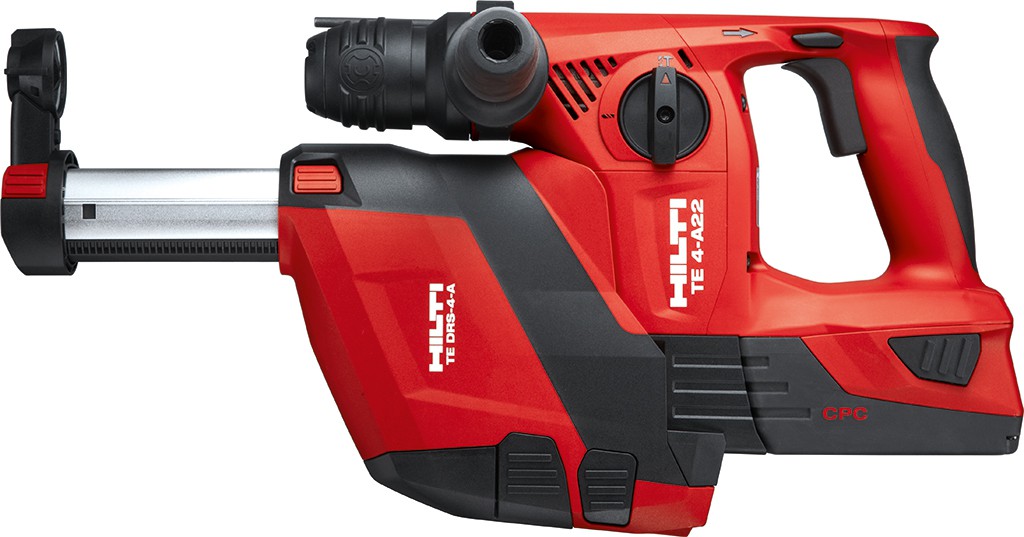 Perforateur Hilti TE 4-A22 Sans Fil – 22V – Occasion Fonctionnelle