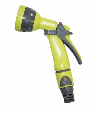 Pistolet multijet Aquastop SEASONS Hozelock
