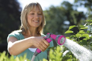 Pistolet multijet Aquastop SEASONS Hozelock