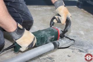 Surfaceuse Metabo RS 17-125 © Benjamin LEHARIVEL - Zone Outillage