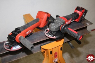 Meuleuse M18 CAG125XPD-402C Milwaukee