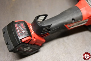 Meuleuse M18 CAG125XPD-402C Milwaukee