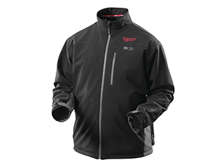 Veste chauffante HJBL2 Milwaukee © Benjamin LEHARIVEL - Zone Outillage