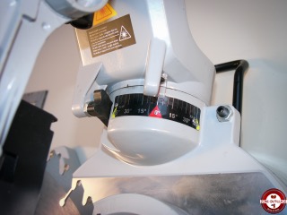 Scie à onglets radiale EnergySaw 305 STB Peugeot