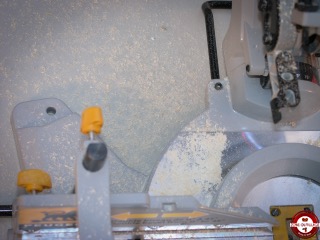 Scie à onglets radiale EnergySaw 305 STB Peugeot