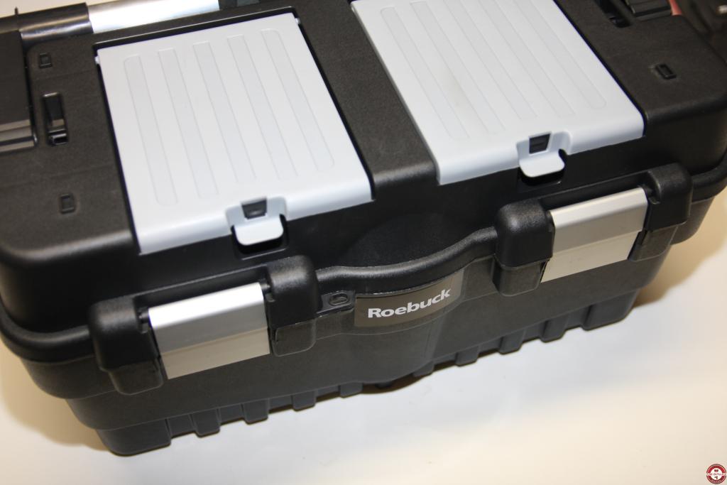 Outillage Roebuck © Benjamin LEHARIVEL - Zone Outillage