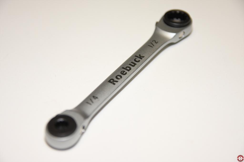 Outillage Roebuck © Benjamin LEHARIVEL - Zone Outillage