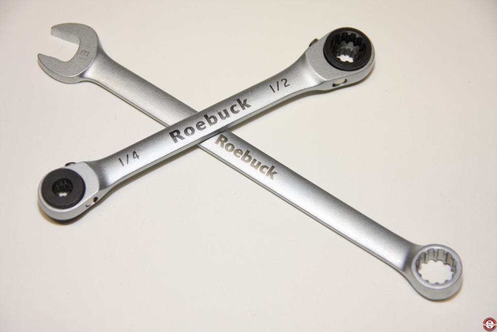 Outillage Roebuck © Benjamin LEHARIVEL - Zone Outillage