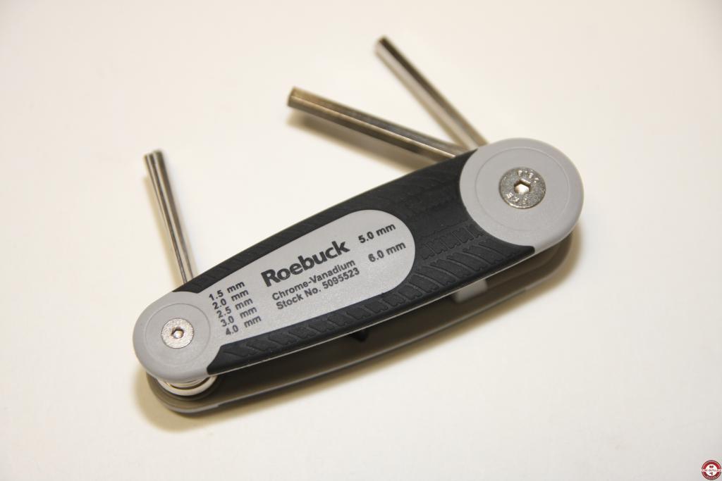 Outillage Roebuck © Benjamin LEHARIVEL - Zone Outillage