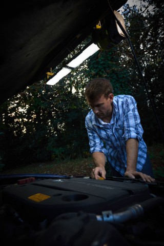 Lampe LED modulable 18 V - 850 lumens R18ALF RYOBI