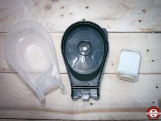 Ponceuse excentrique ROS300 RYOBI