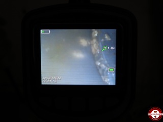 Caméra d'inspection Silverline