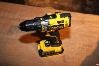 Perceuse-visseuse FMC600D2 Stanley FatMax