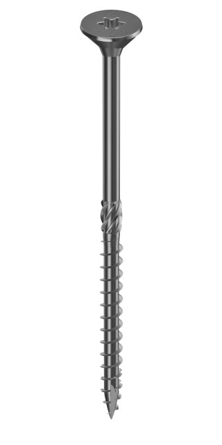 Vis charpente tête fraisée