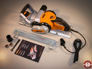 Rabot triple fers TPL180 Triton