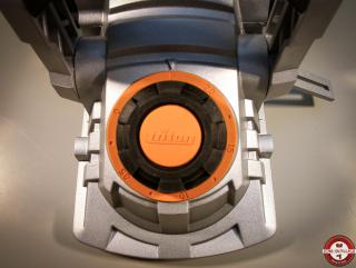 Rabot triple fers TPL180 Triton