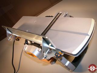 Rabot triple fers TPL180 Triton