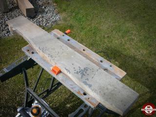 Rabot triple fers TPL180 Triton