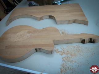 Ponceuse à cylindre oscillant TSP S450 Triton