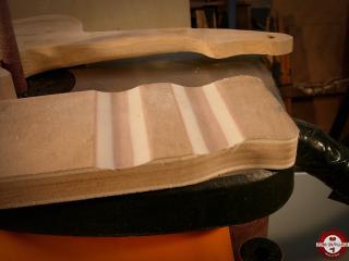 Ponceuse à cylindre oscillant TSP S450 Triton