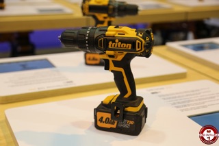 Stand Triton ARTIBAT 2014