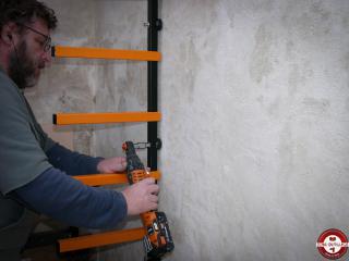 Étagère WRA 001 Triton