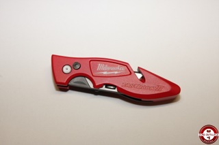 Fast Back Cutter Milwaukee © Zone Outillage