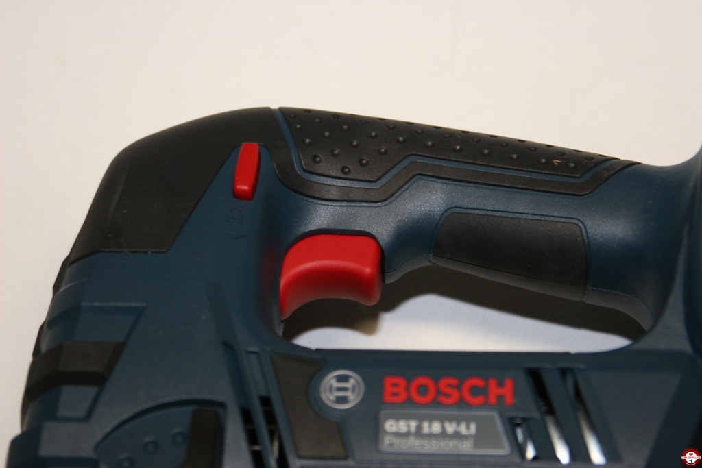 Test : Scie sauteuse Bosch Pro 18V LI